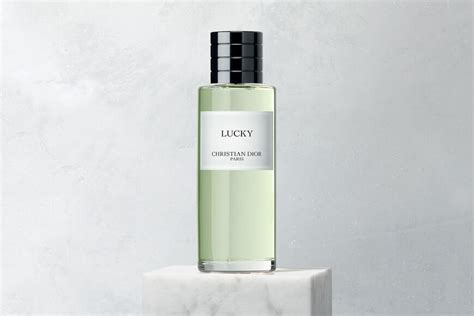 dior lucky notes